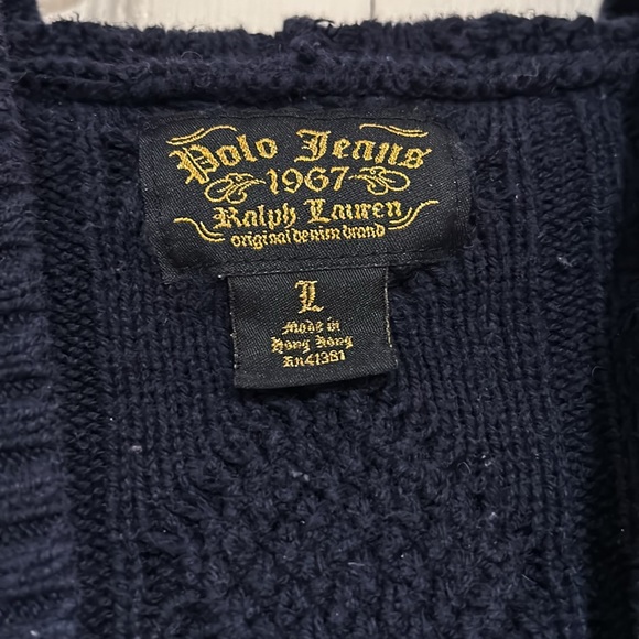 Polo Jeans Ralph Lauren Hoodie - Picture 4 of 10